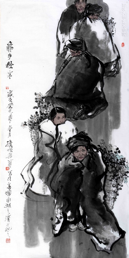 喜春69x138cm2008年.jpg